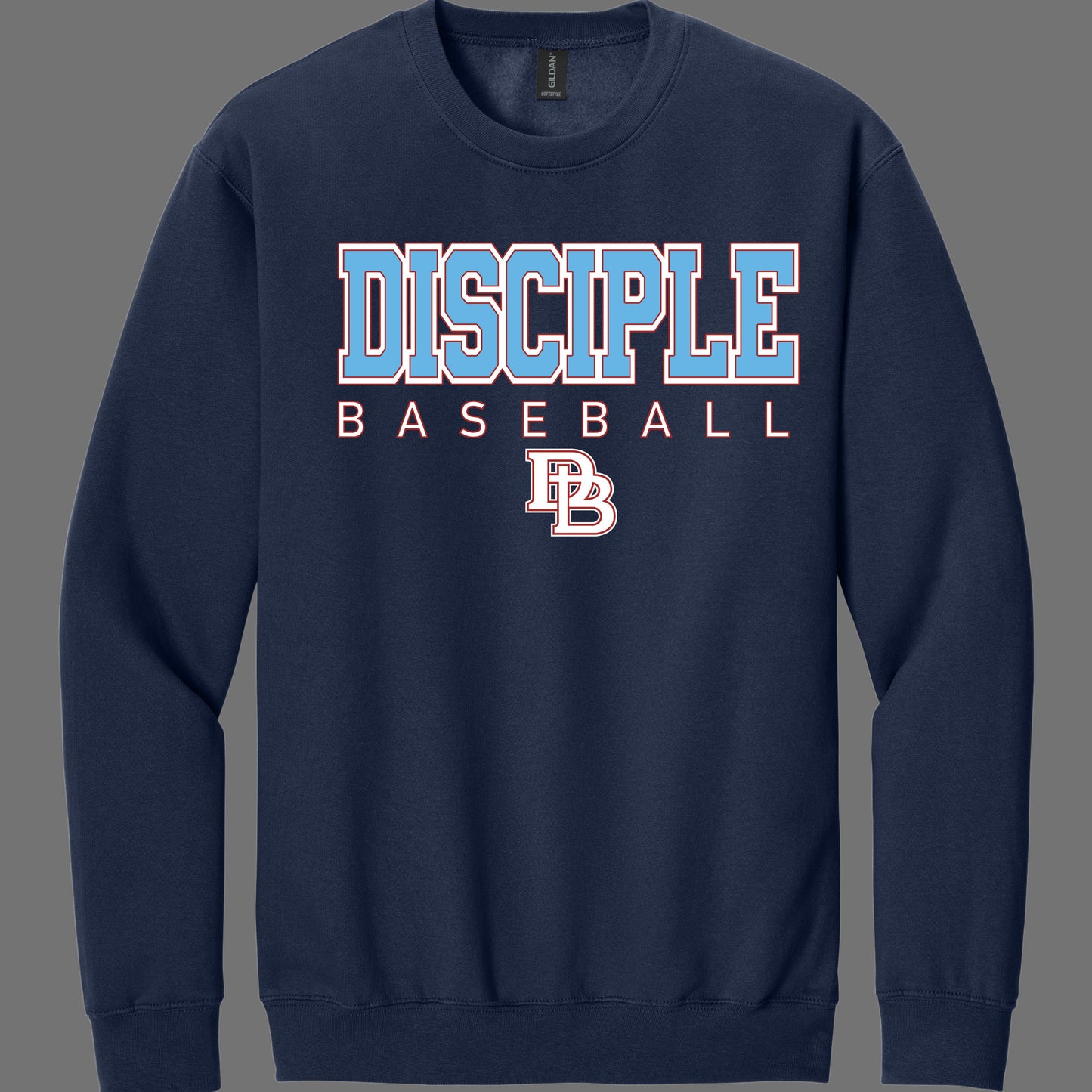 Disciple Baseball 4