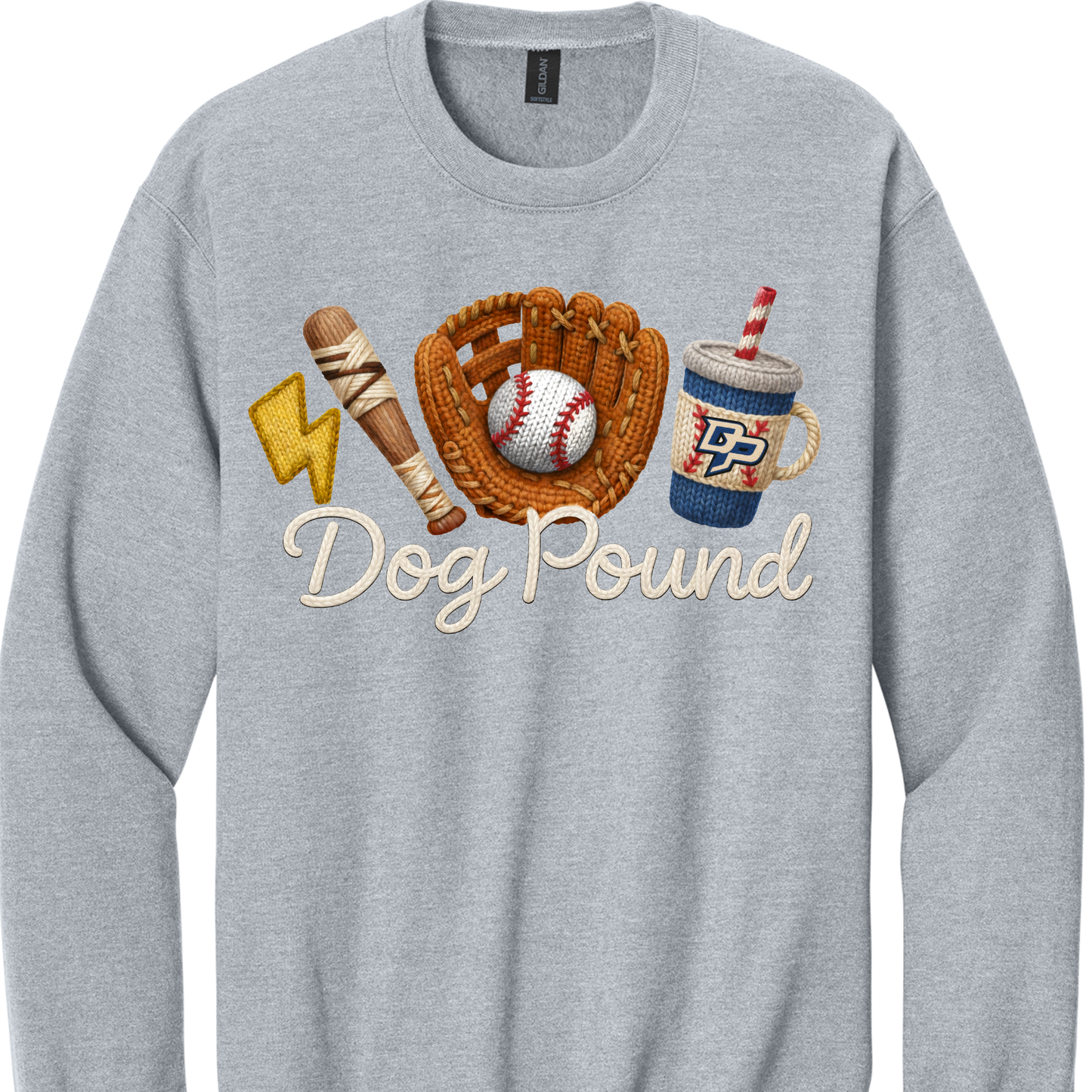 Dog Pound Crochet