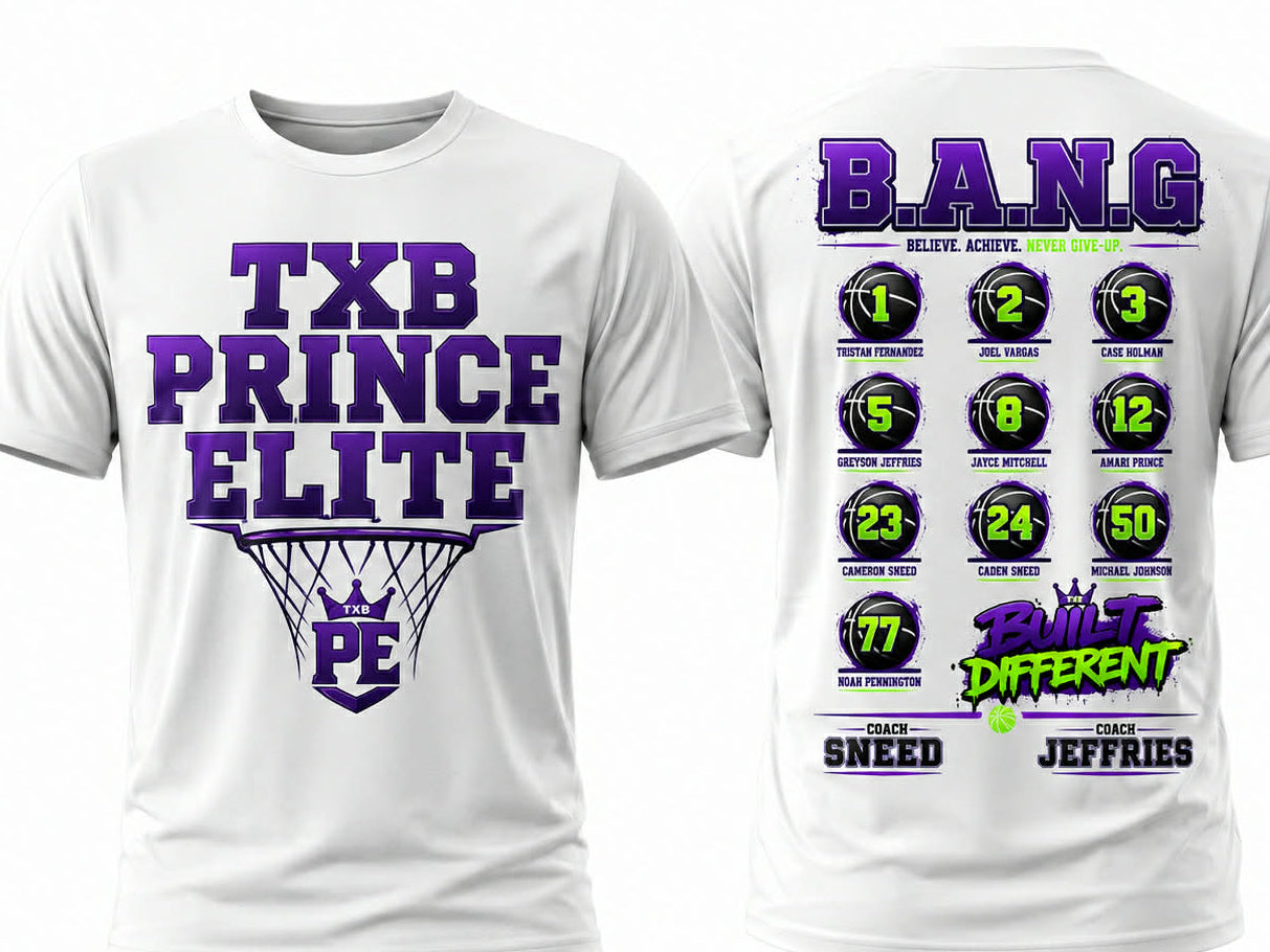 TXB Prince Elite