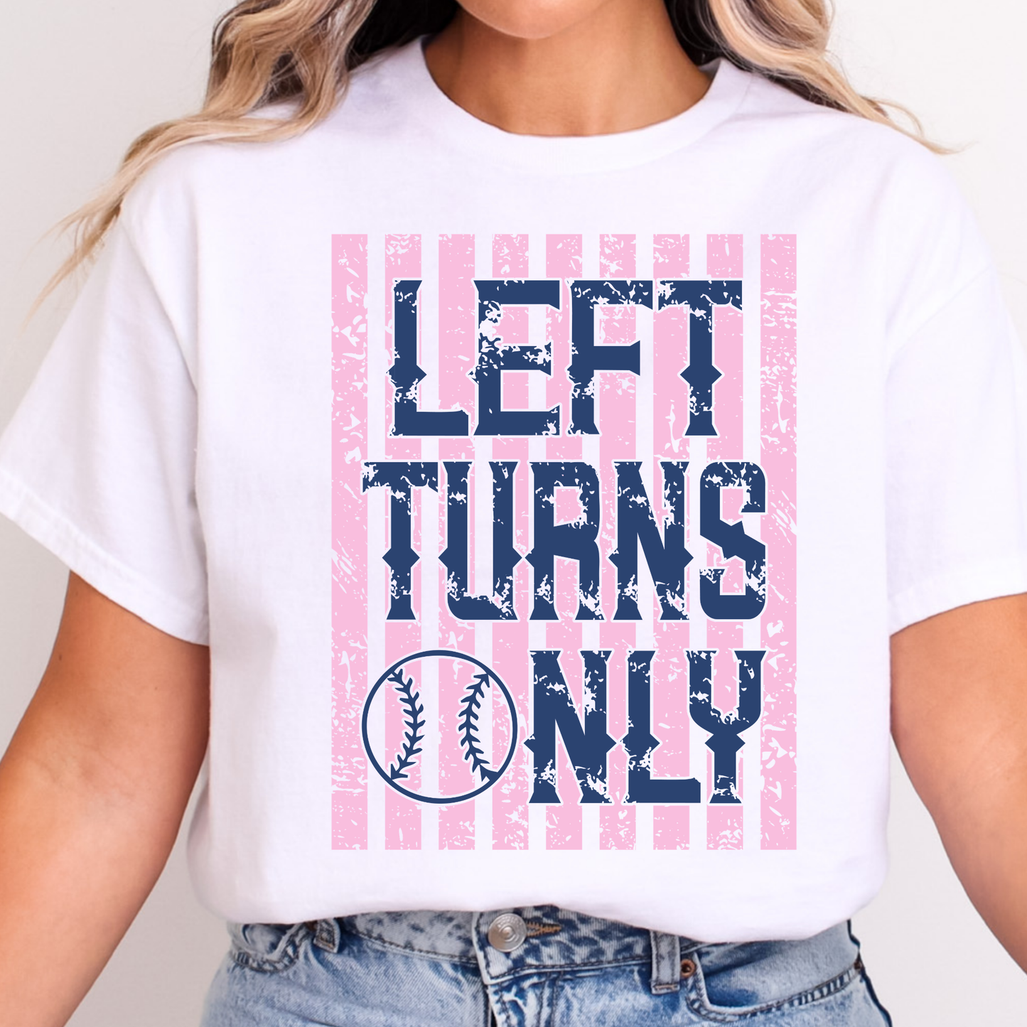 Left Turns Only