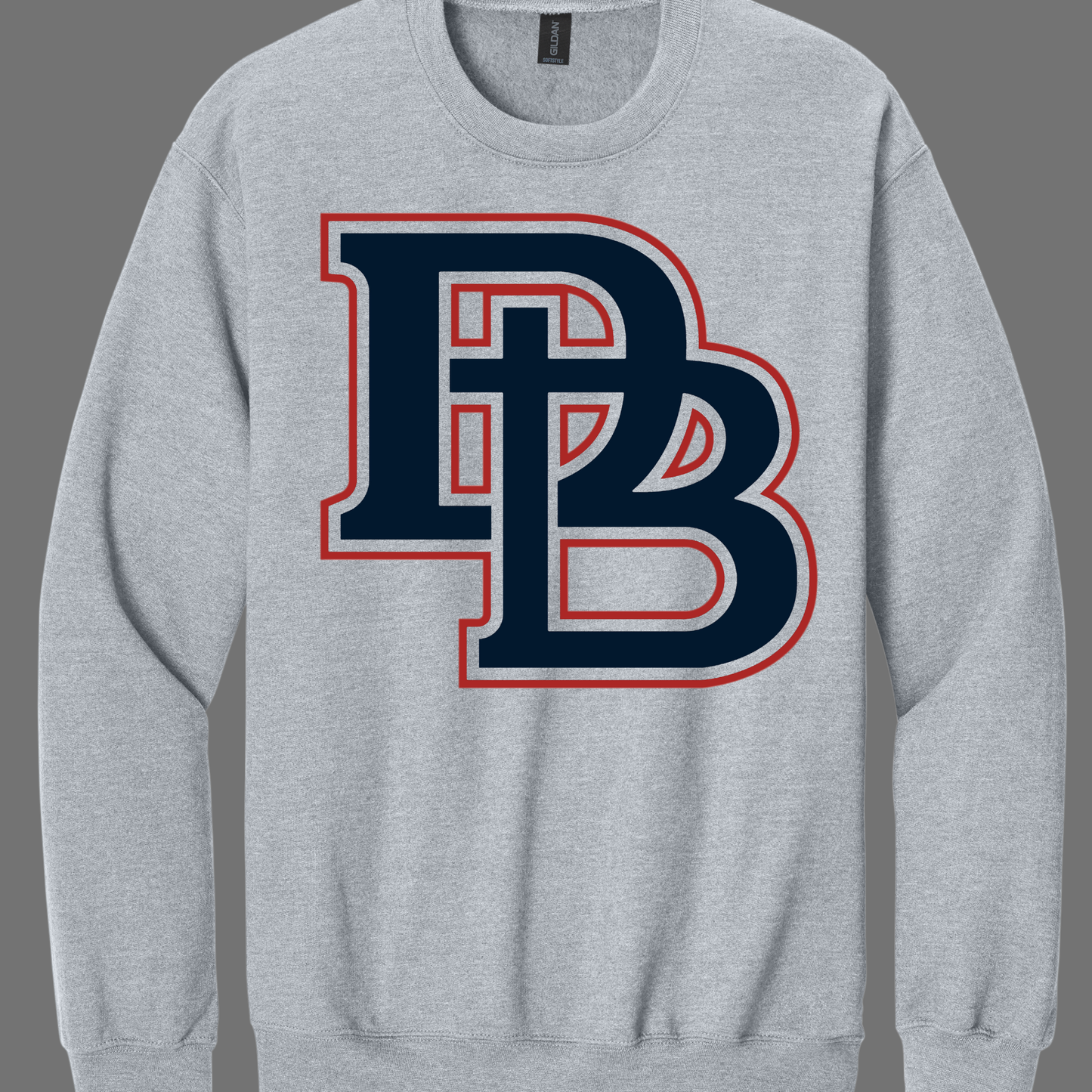 Disciple Baseball DB SWEATER