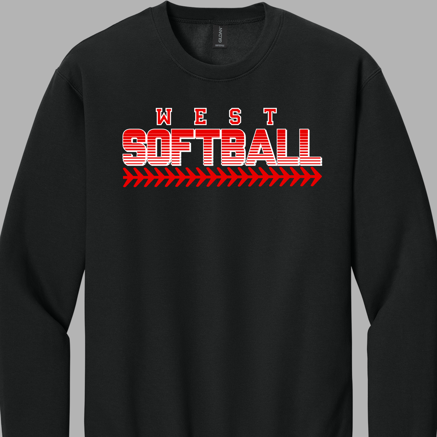 West Softball Laces