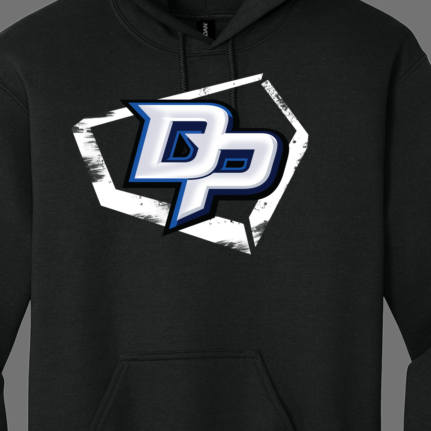 Dog Pound Baseball Plate