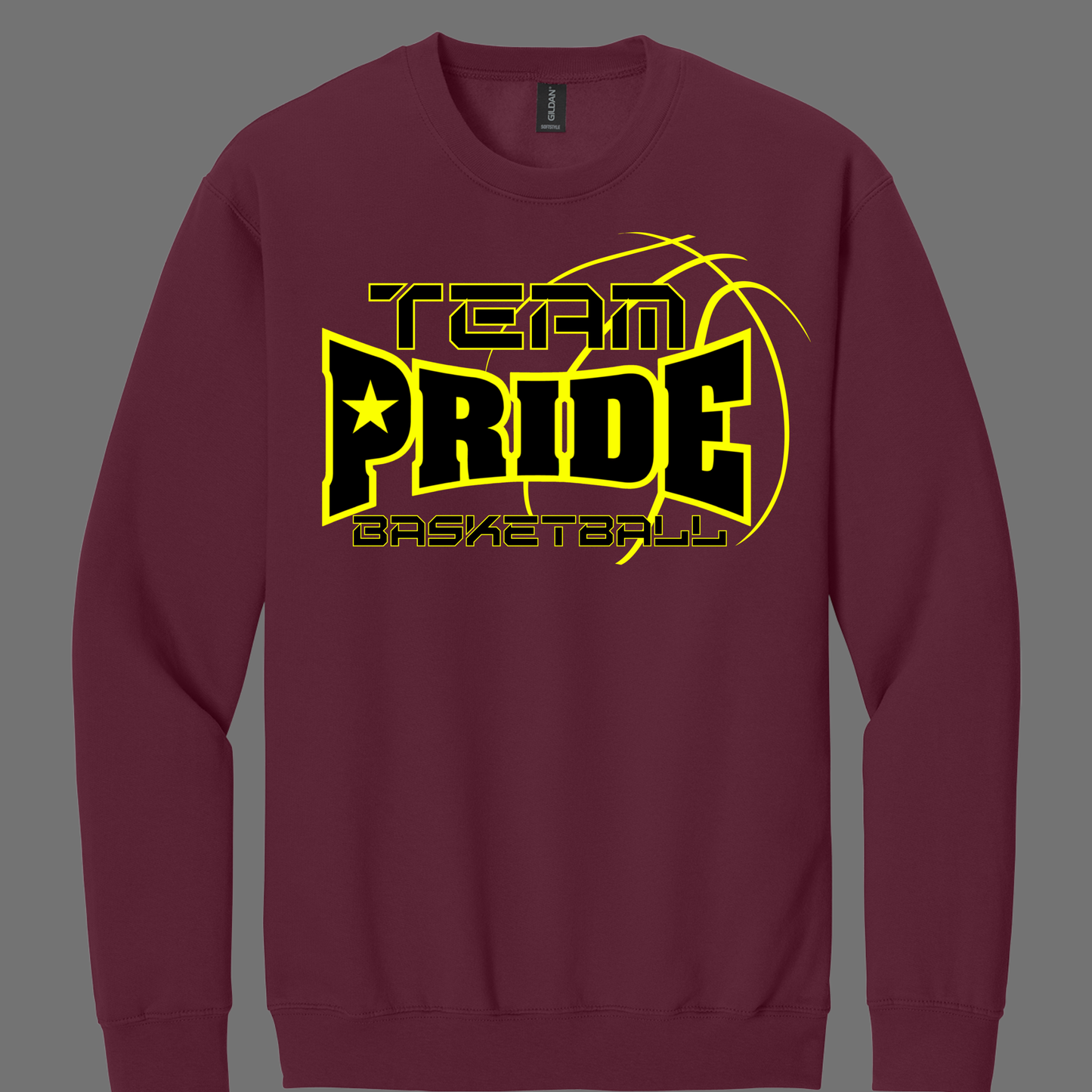 Team Pride Basketball