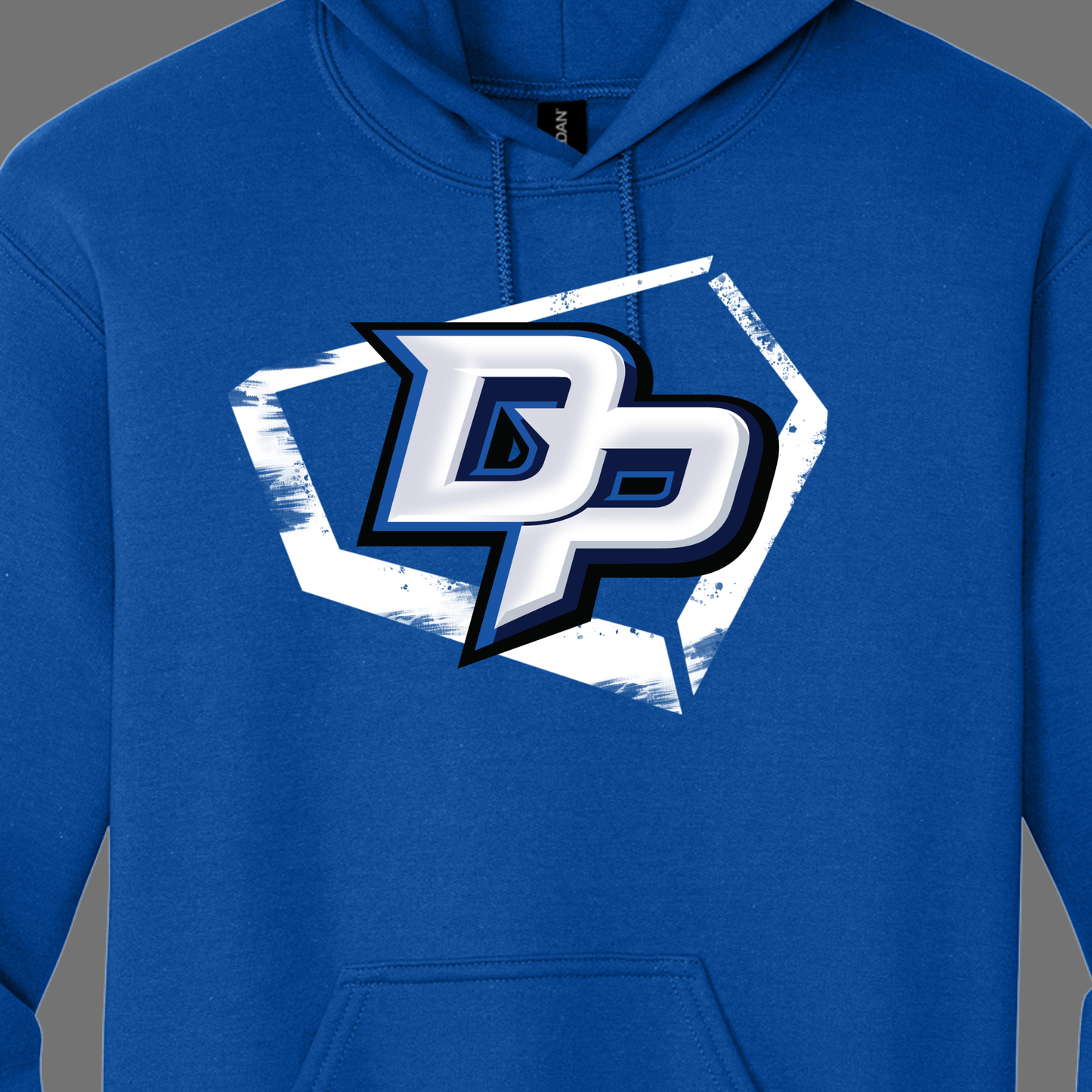 Dog Pound Baseball Plate