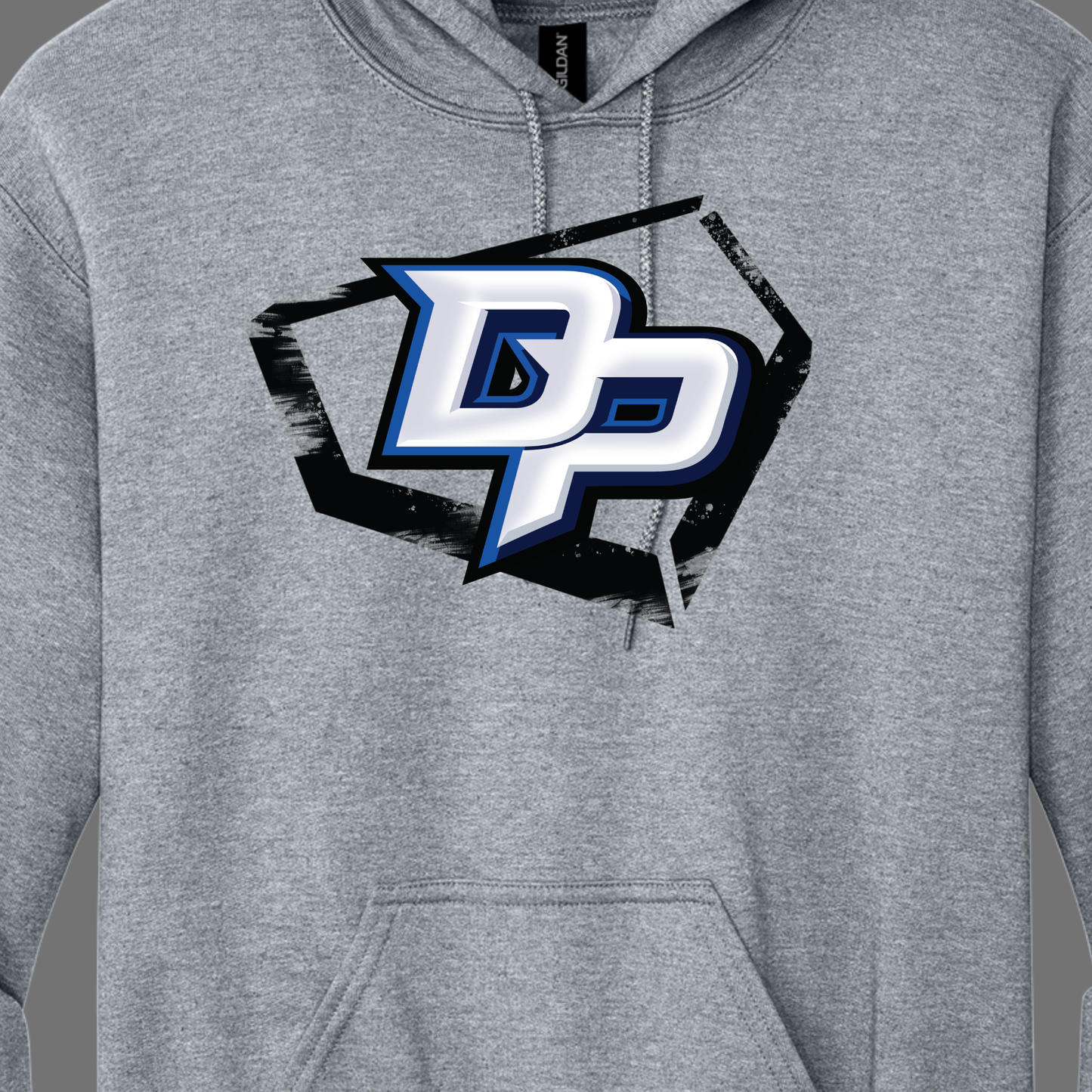 Dog Pound Baseball Plate