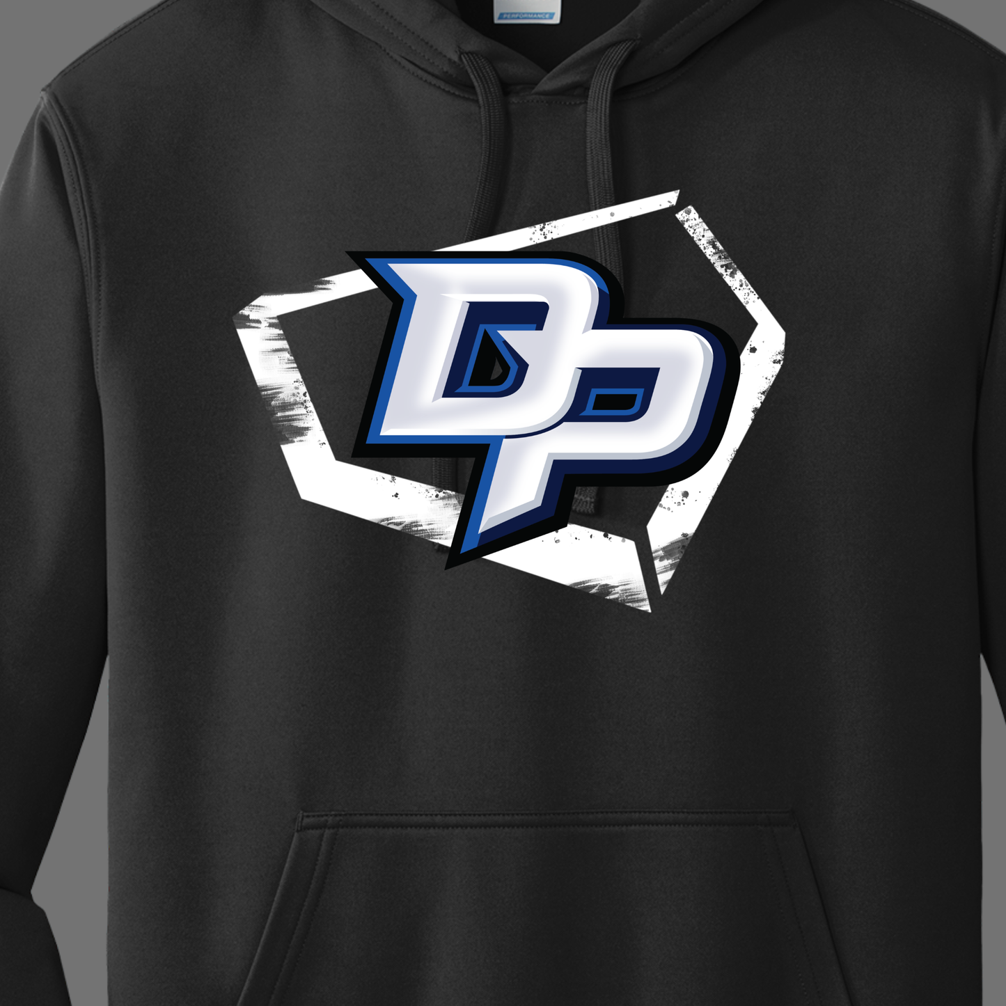 Dog Pound Baseball Plate