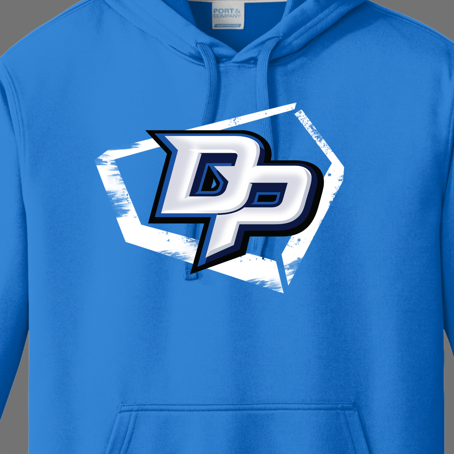 Dog Pound Baseball Plate