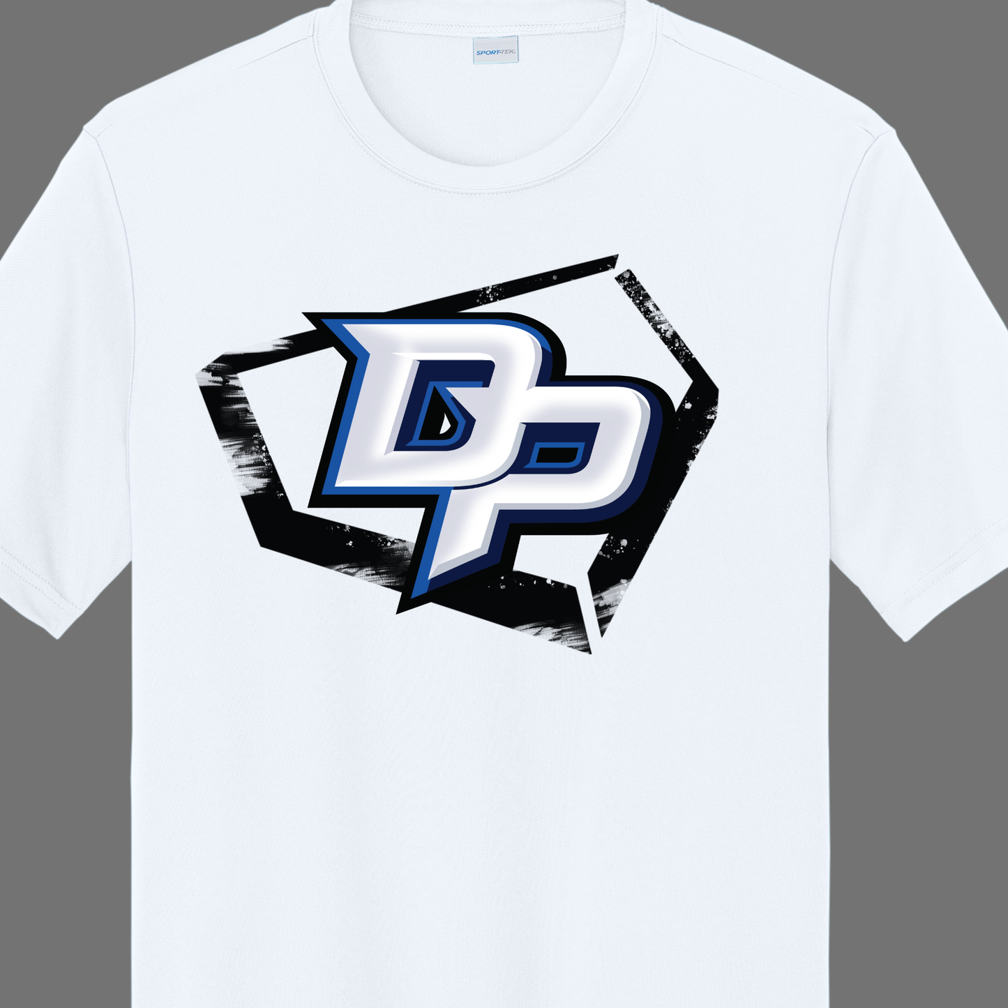 Dog Pound Baseball Plate