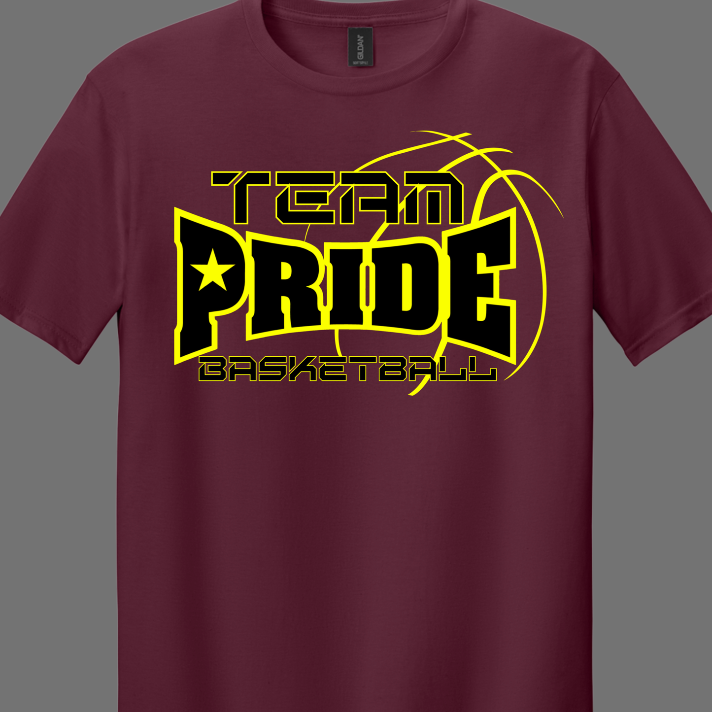 Team Pride Basketball