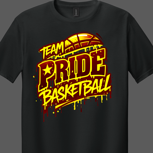 Pride Basketball Drip