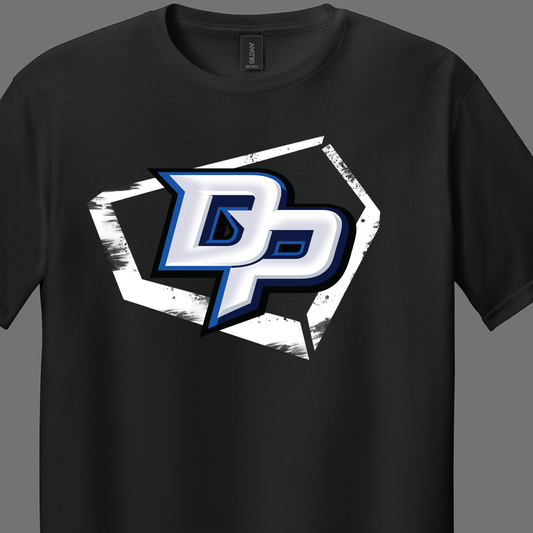 Dog Pound Baseball Plate