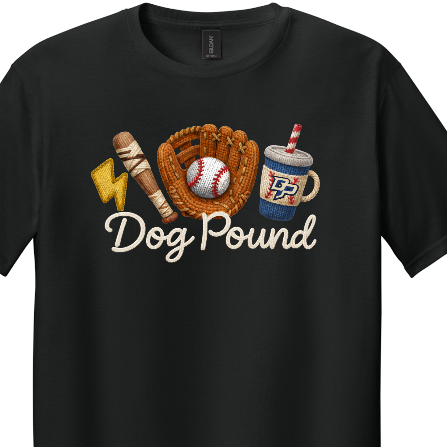 Dog Pound Crochet