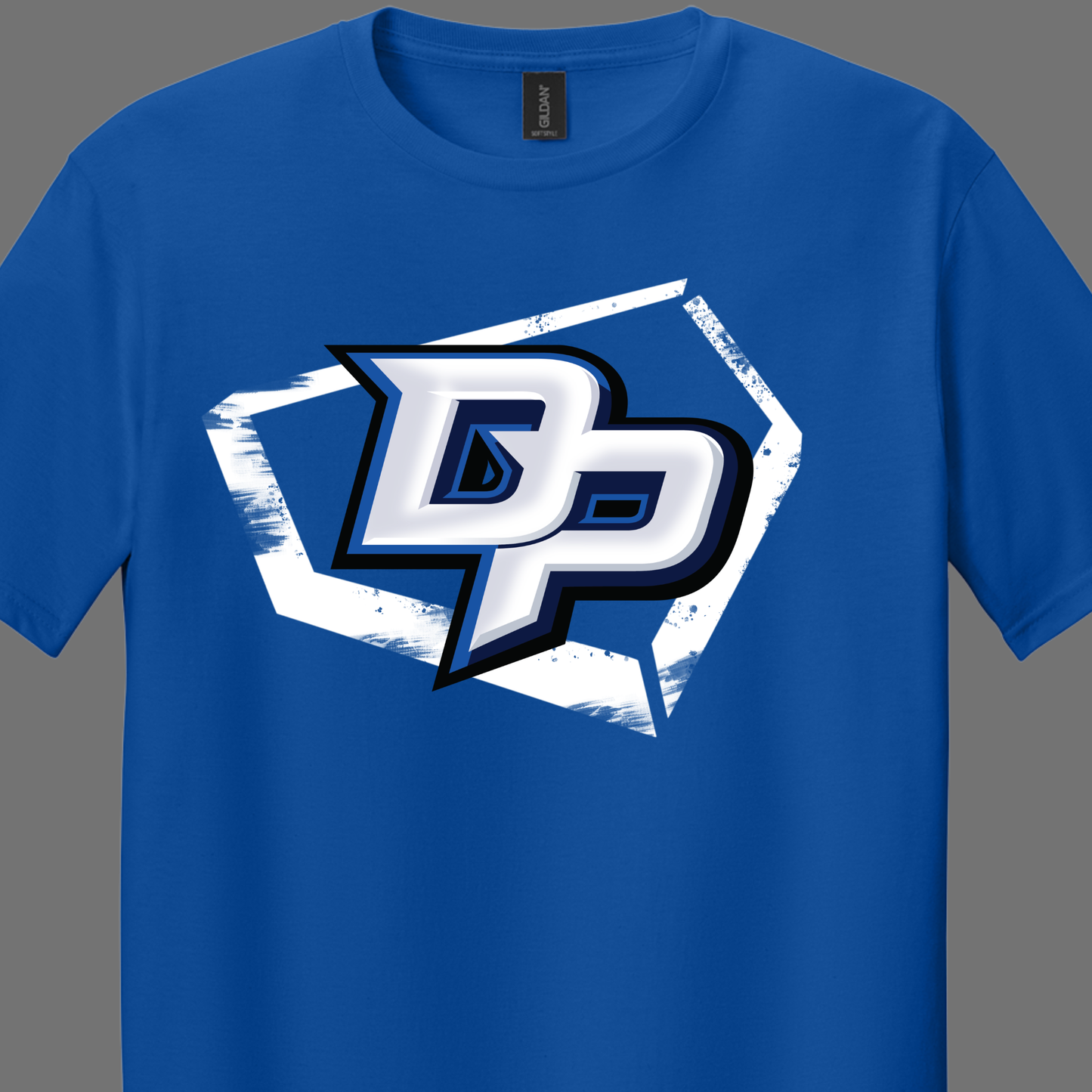 Dog Pound Baseball Plate