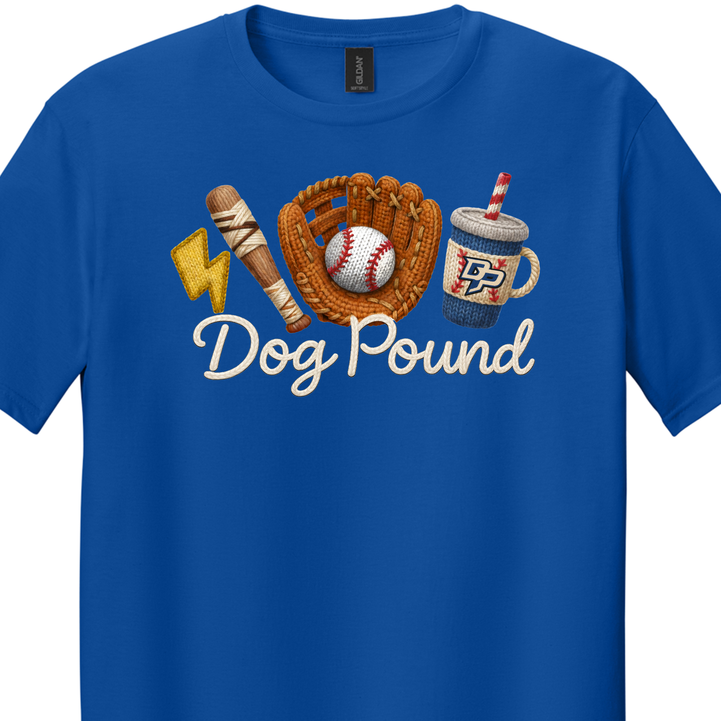 Dog Pound Crochet