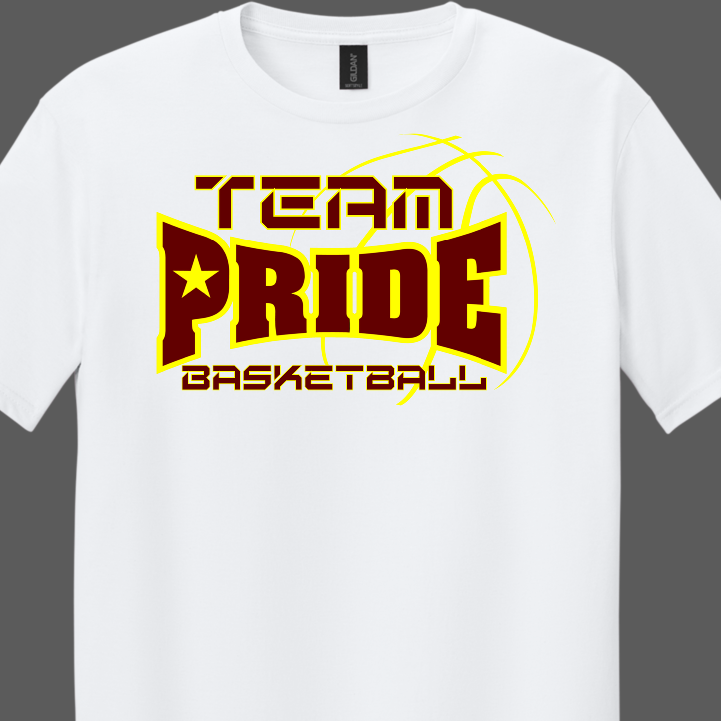 Team Pride Basketball