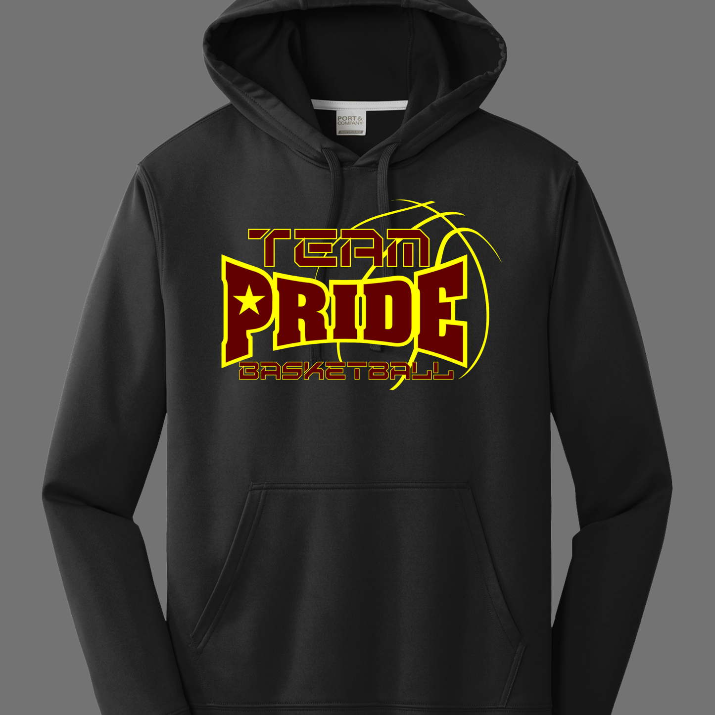 Team Pride Basketball