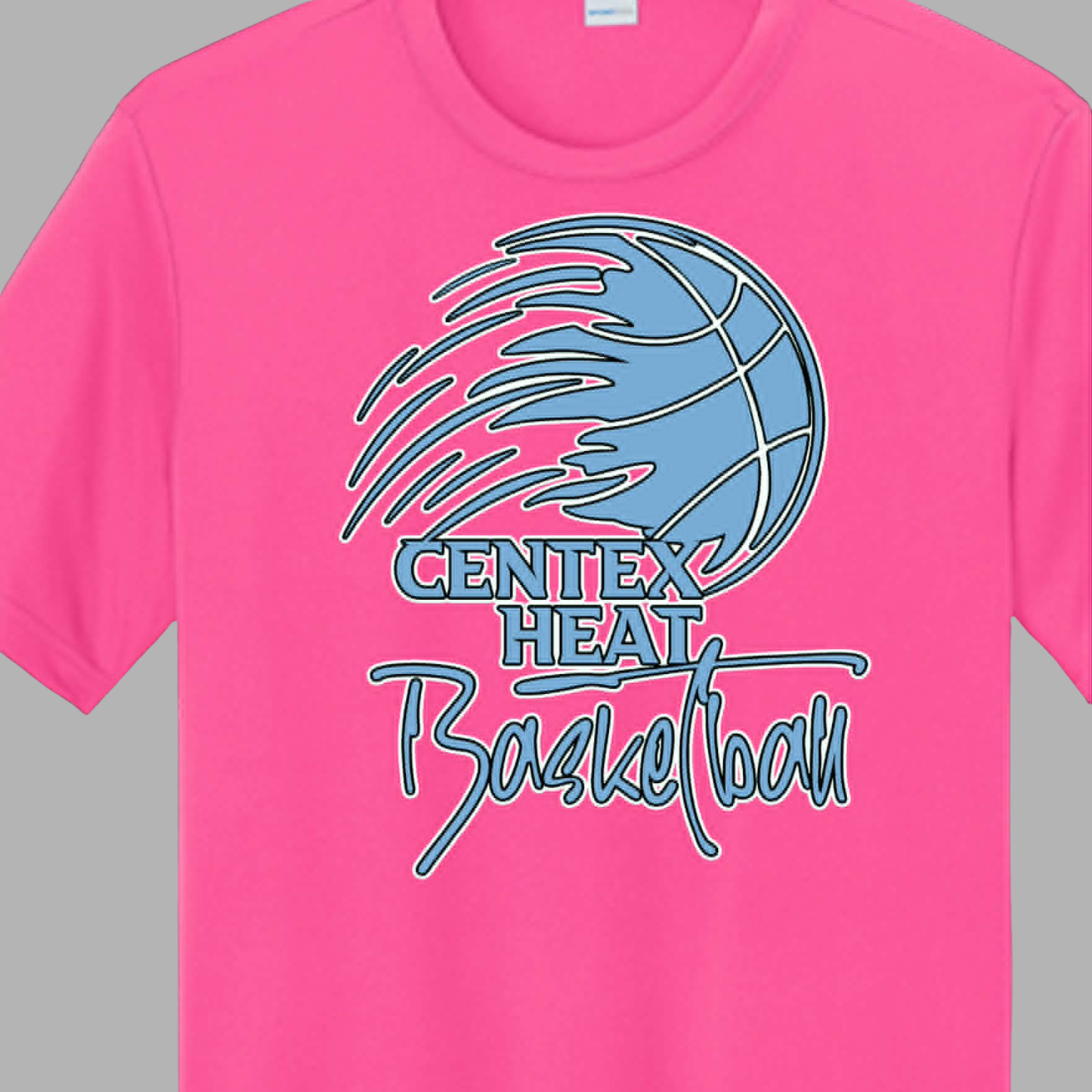 Centex Heat Basketball