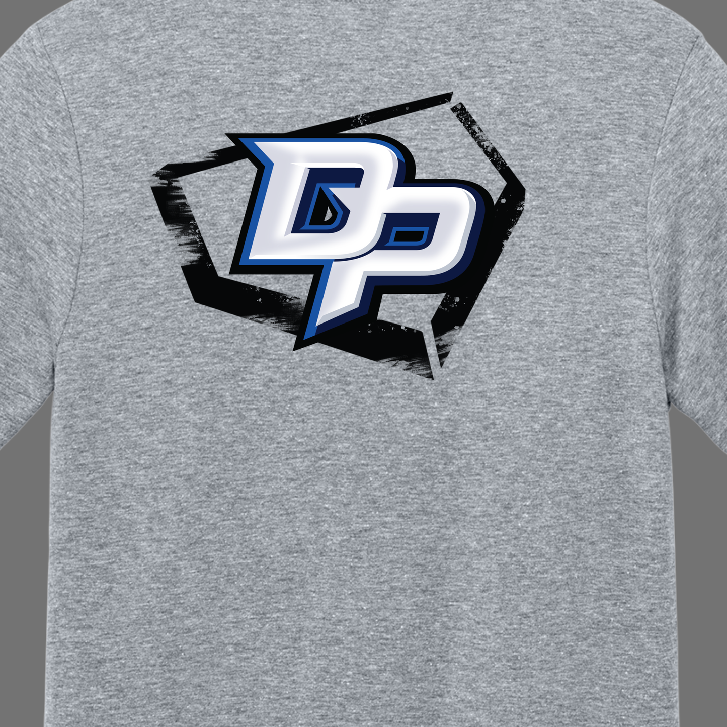 Dog Pound Baseball Plate