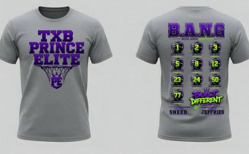 TXB Prince Elite