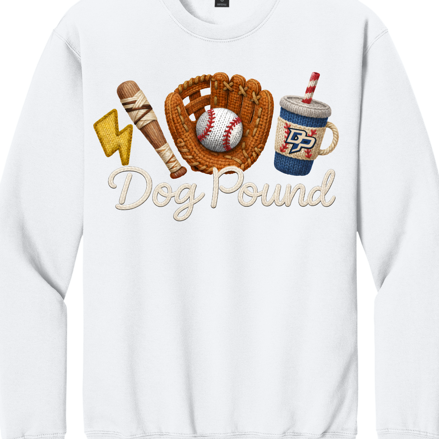 Dog Pound Crochet