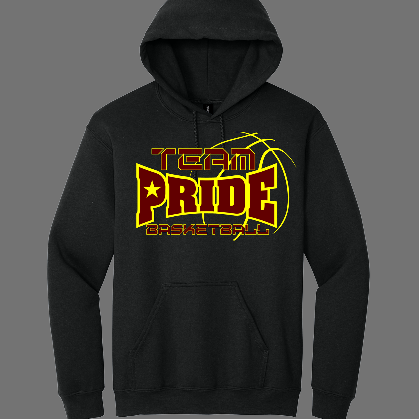 Team Pride Basketball