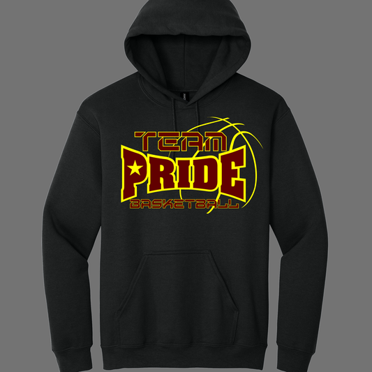 Team Pride Basketball