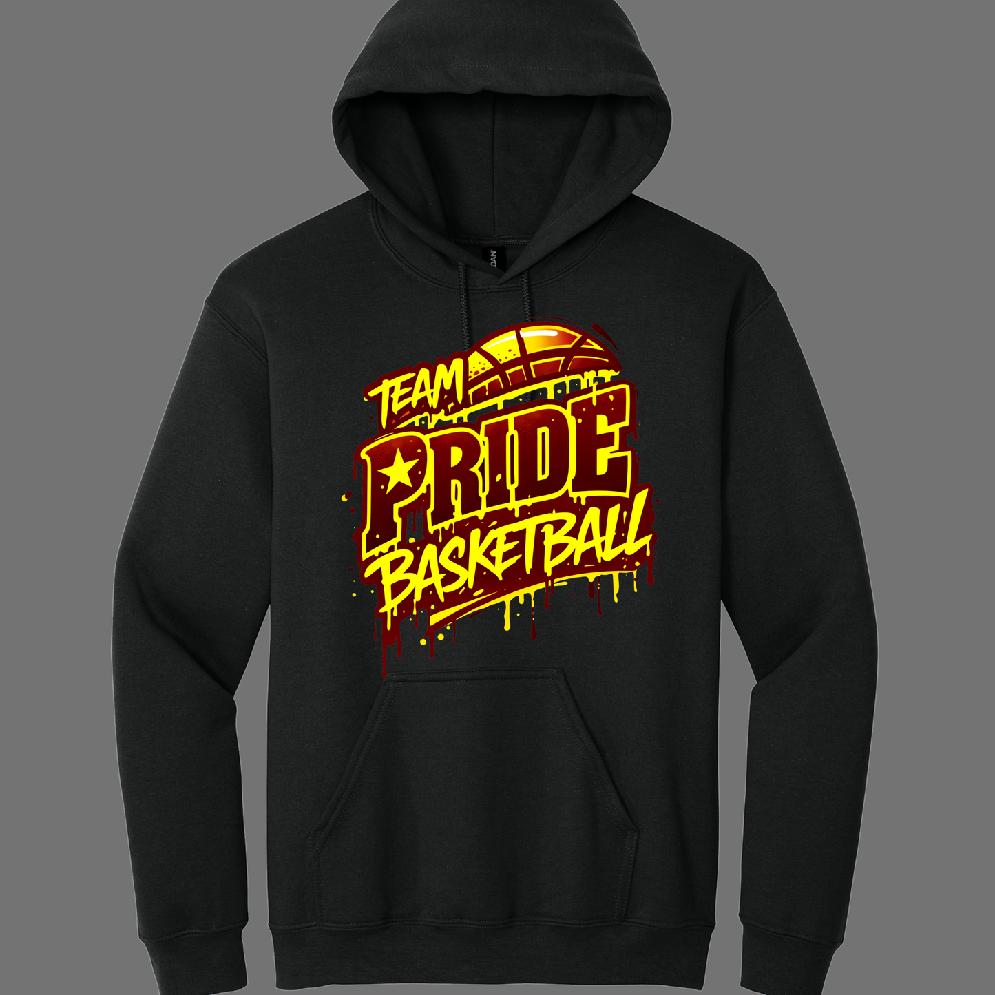 Pride Basketball Drip