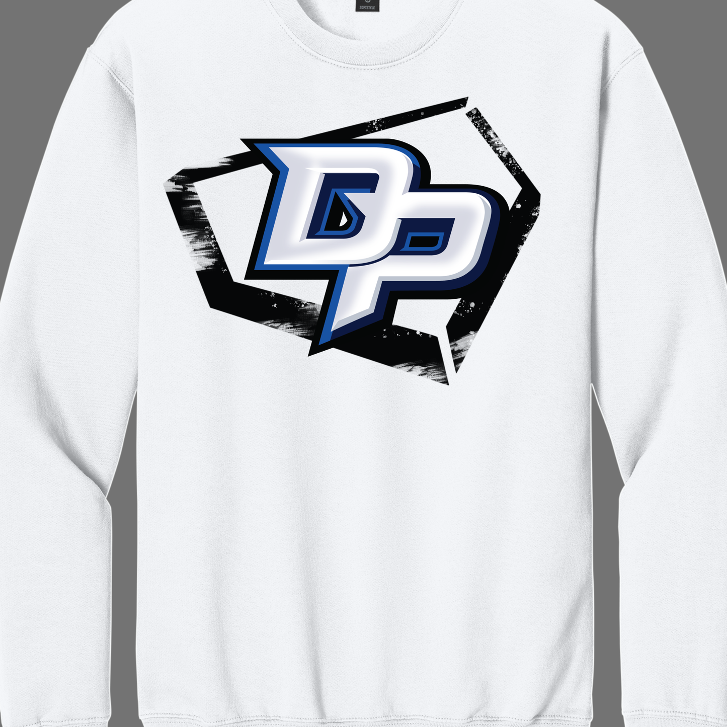 Dog Pound Baseball Plate