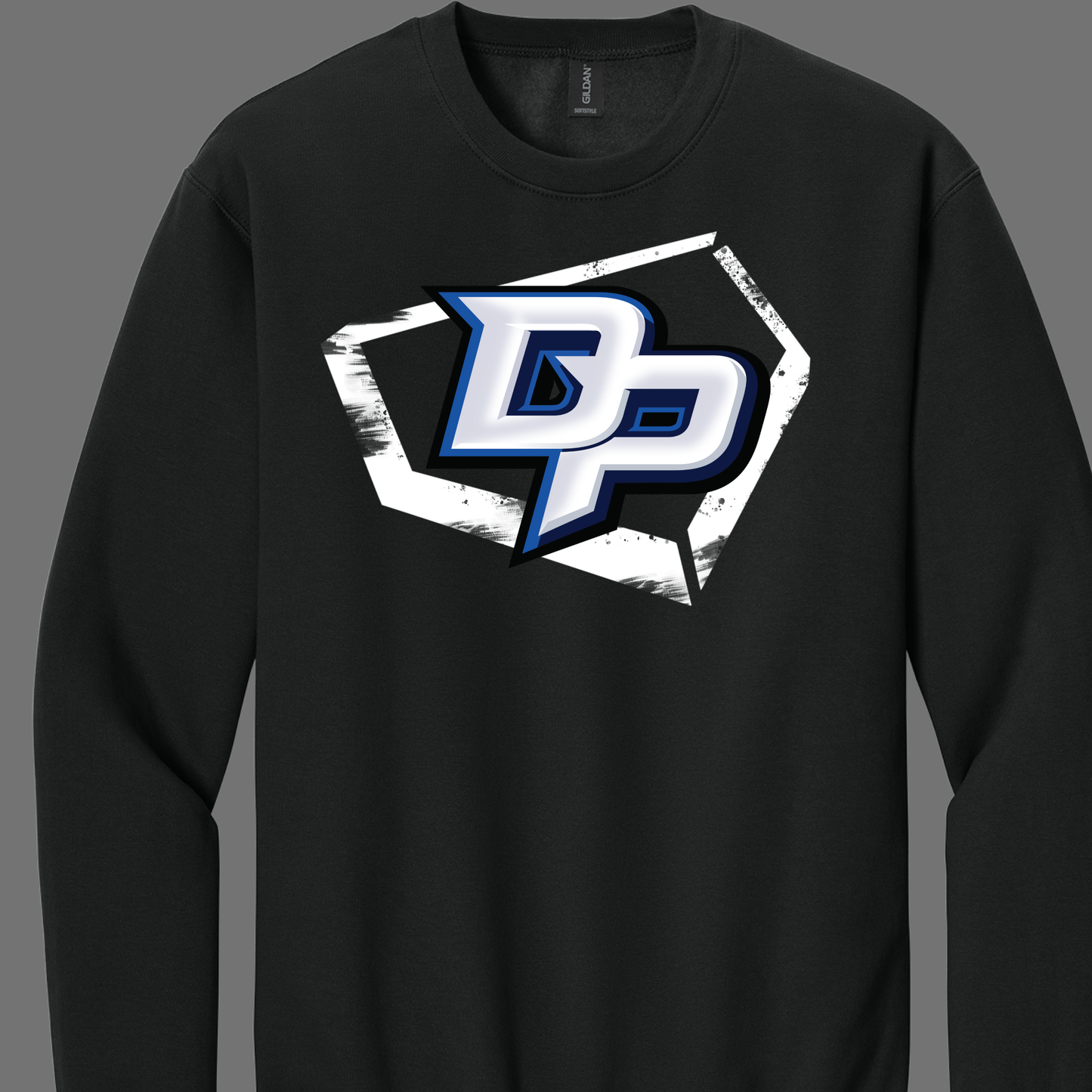 Dog Pound Baseball Plate