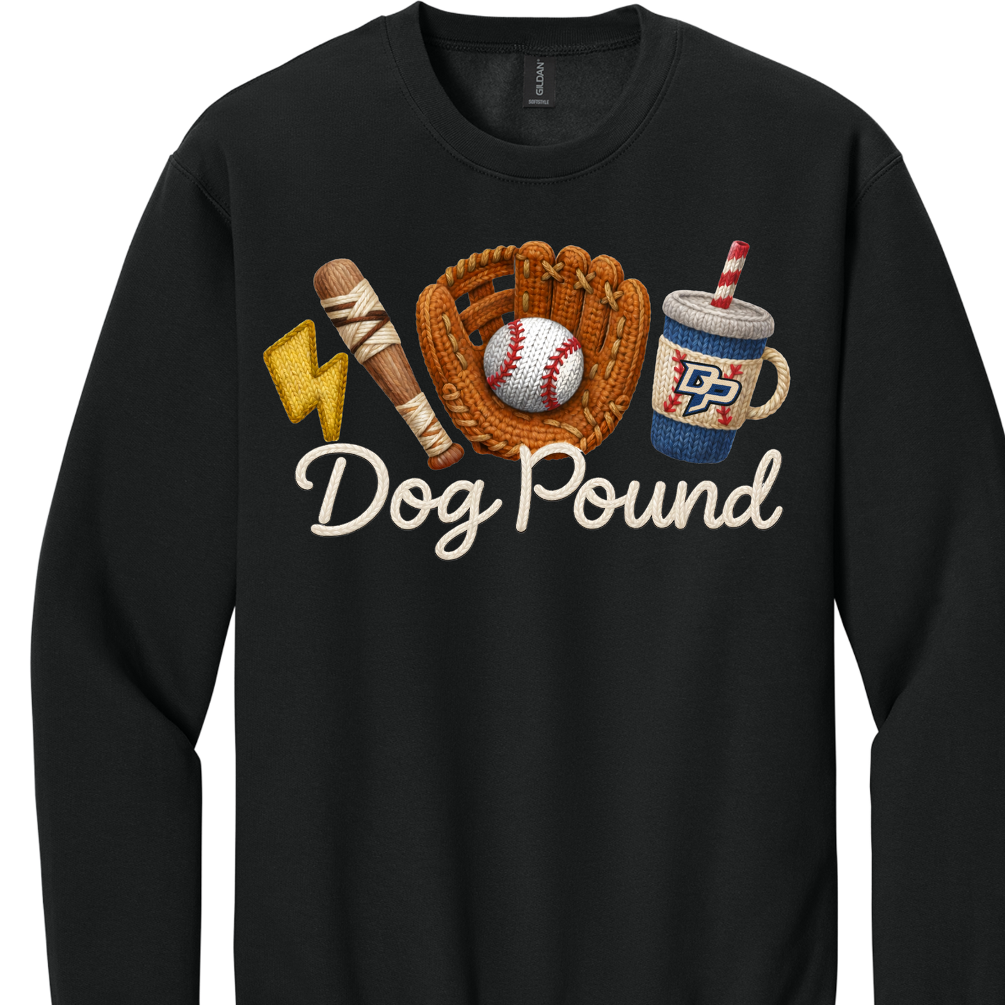 Dog Pound Crochet