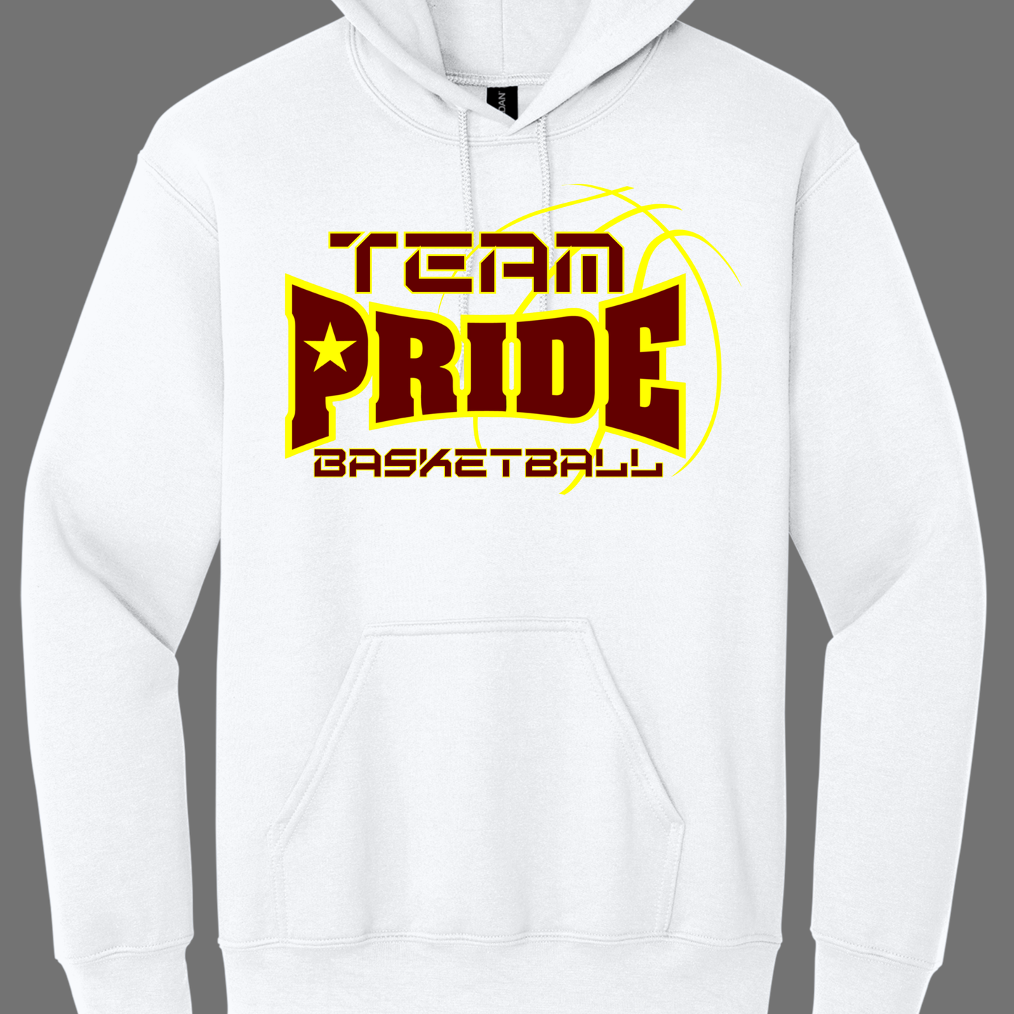 Team Pride Basketball