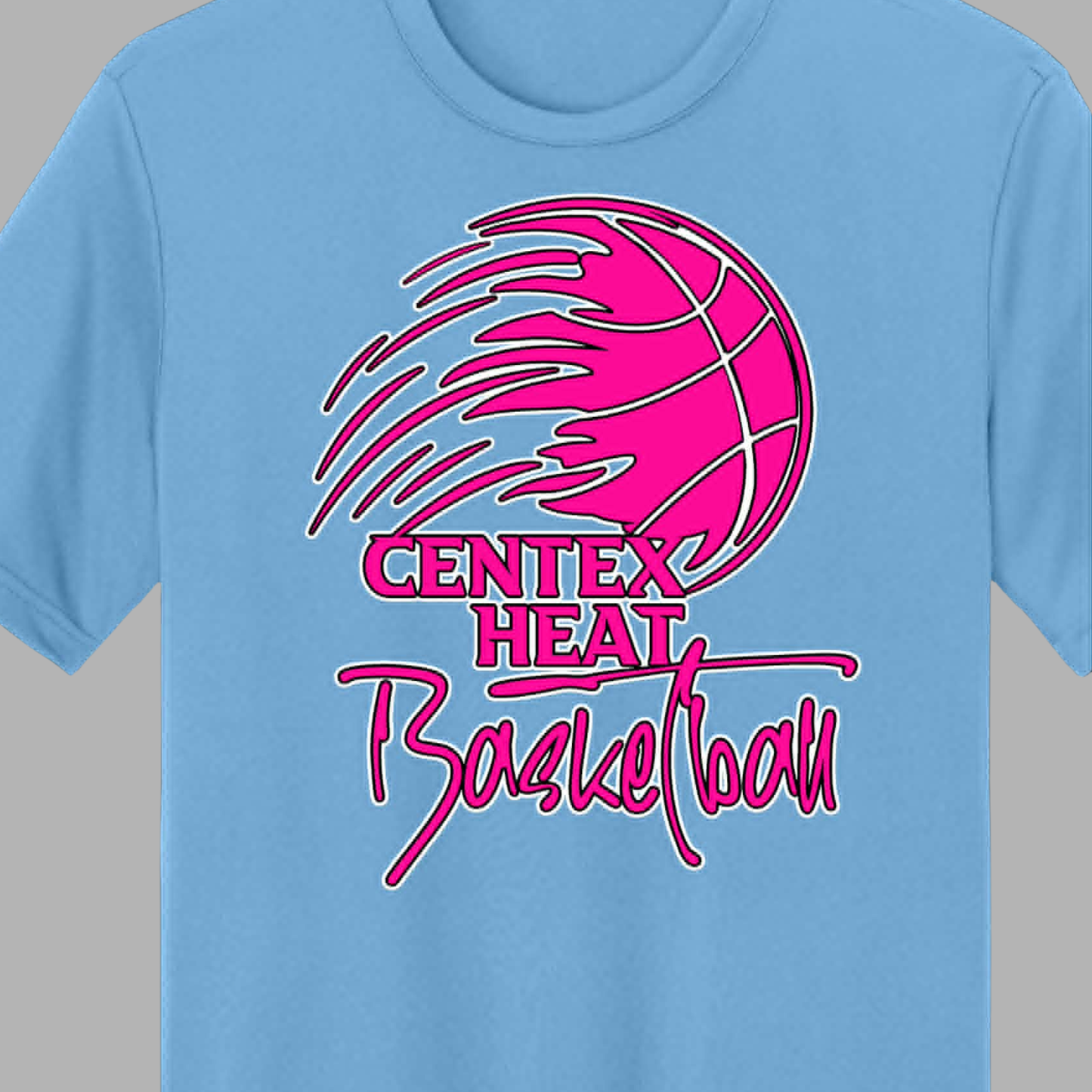 Centex Heat Basketball