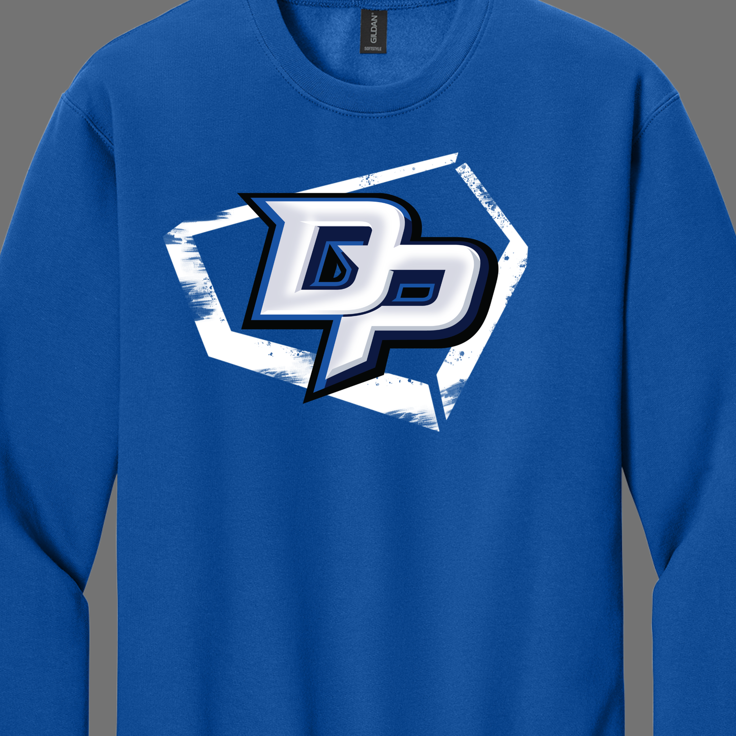 Dog Pound Baseball Plate