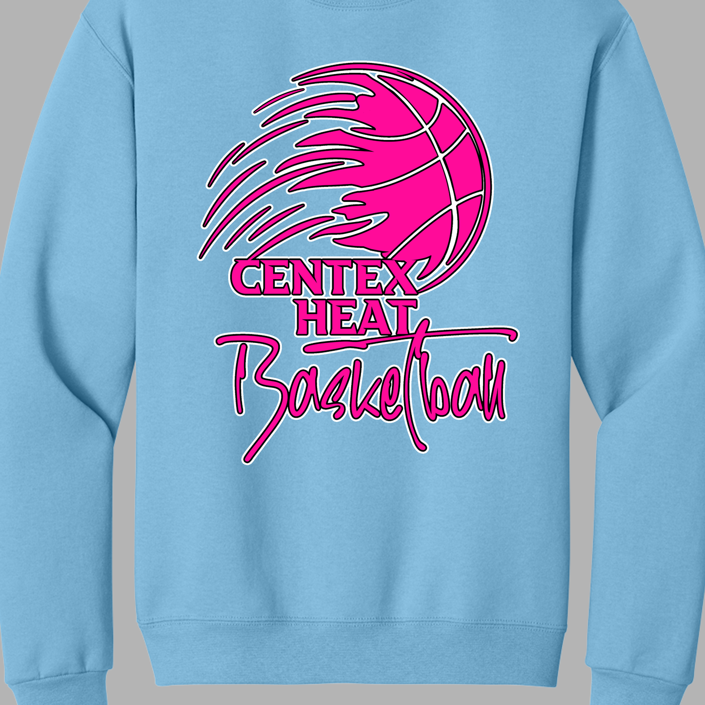 Centex Heat Basketball