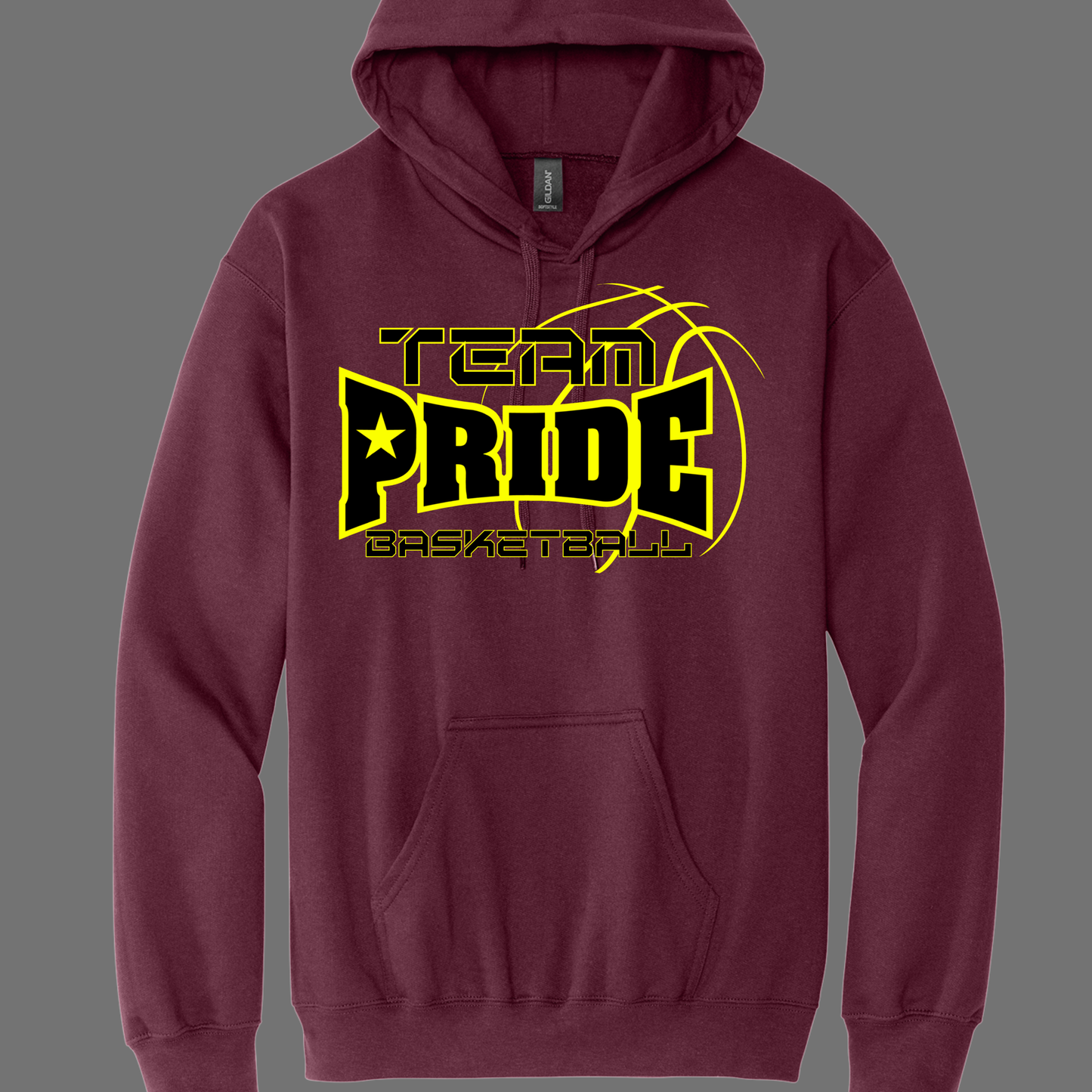 Team Pride Basketball