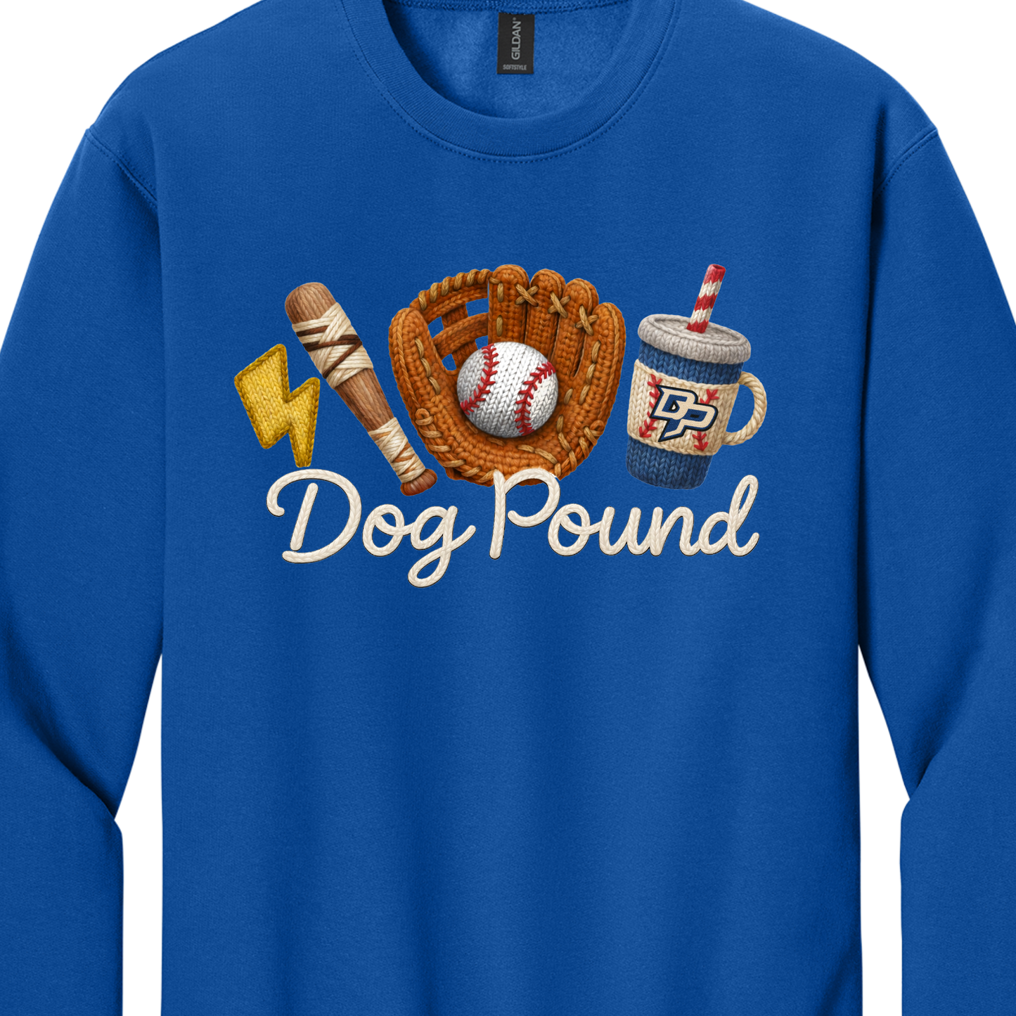 Dog Pound Crochet