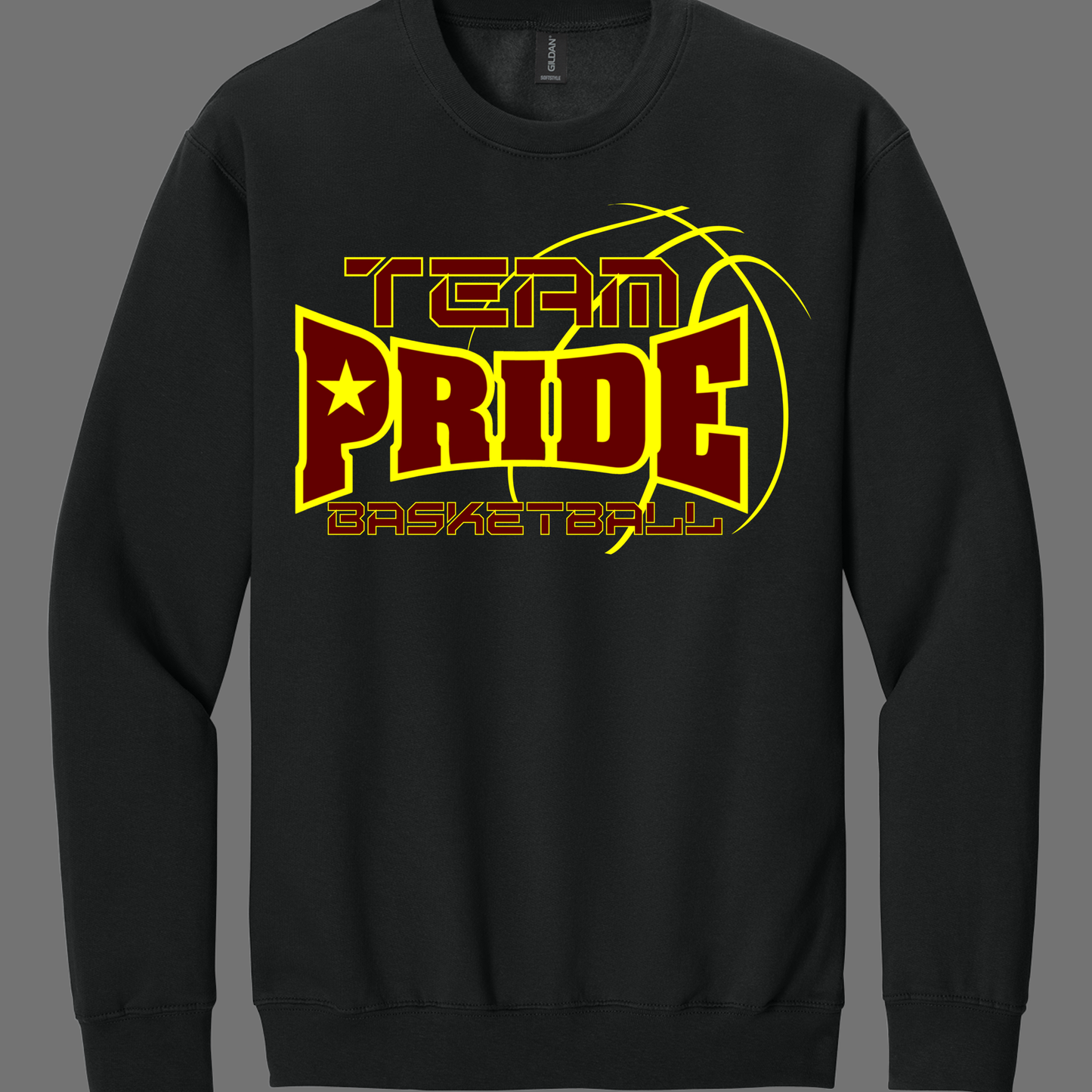 Team Pride Basketball