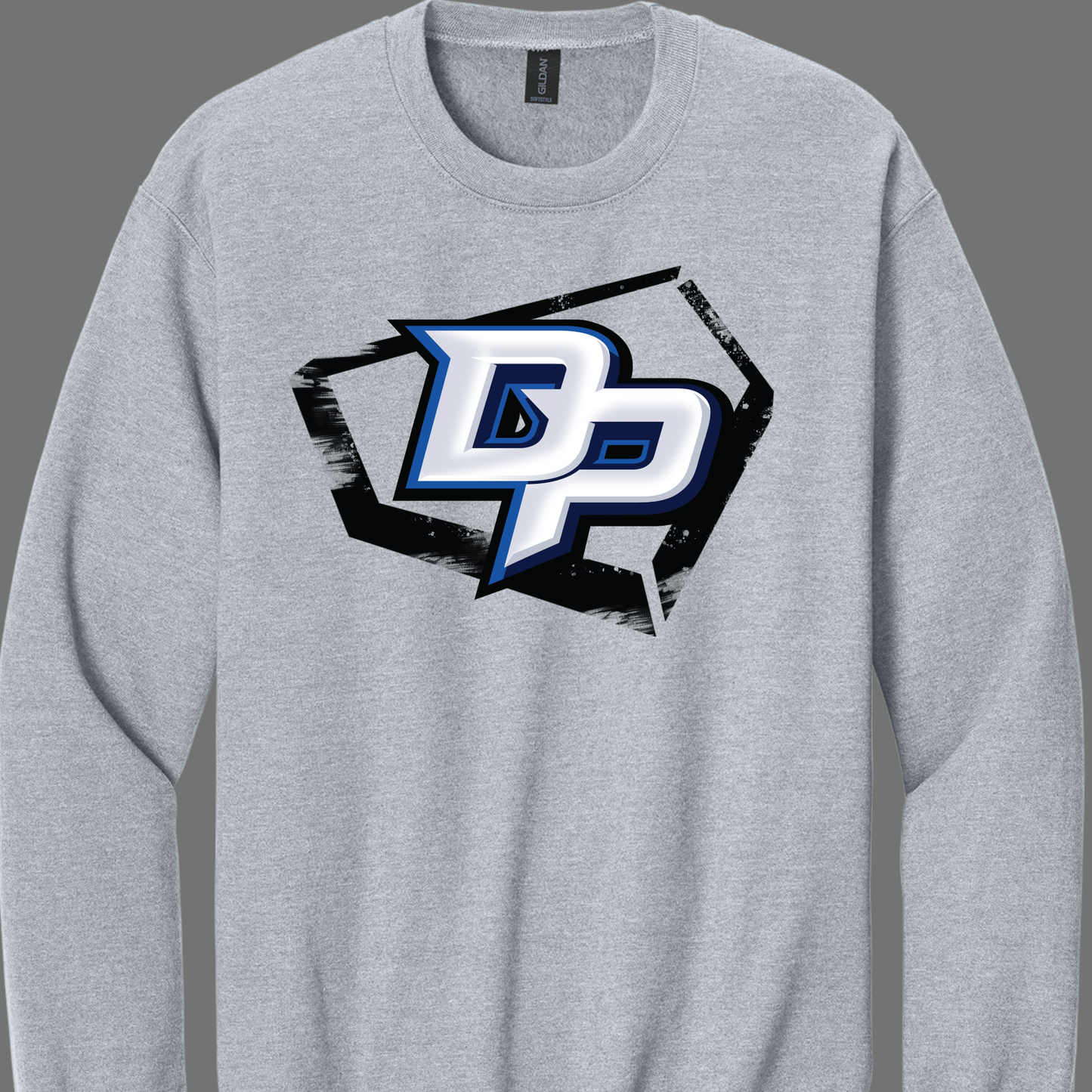 Dog Pound Baseball Plate