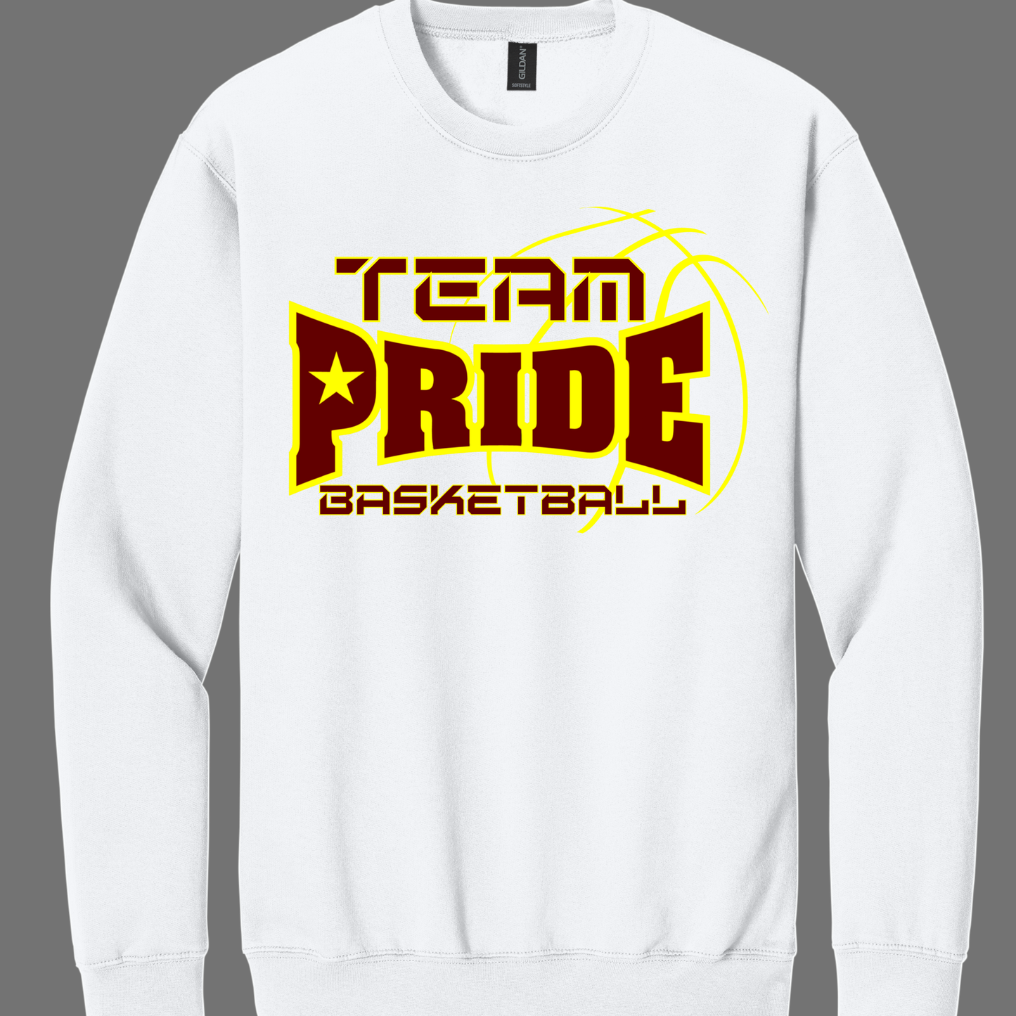 Team Pride Basketball