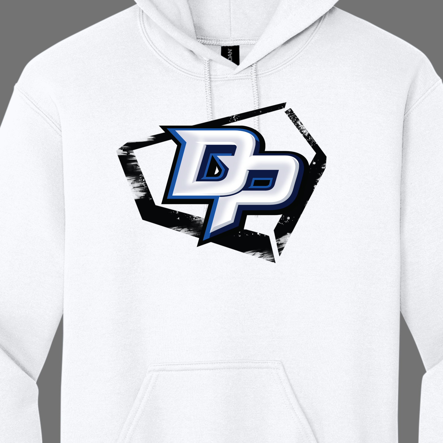 Dog Pound Baseball Plate