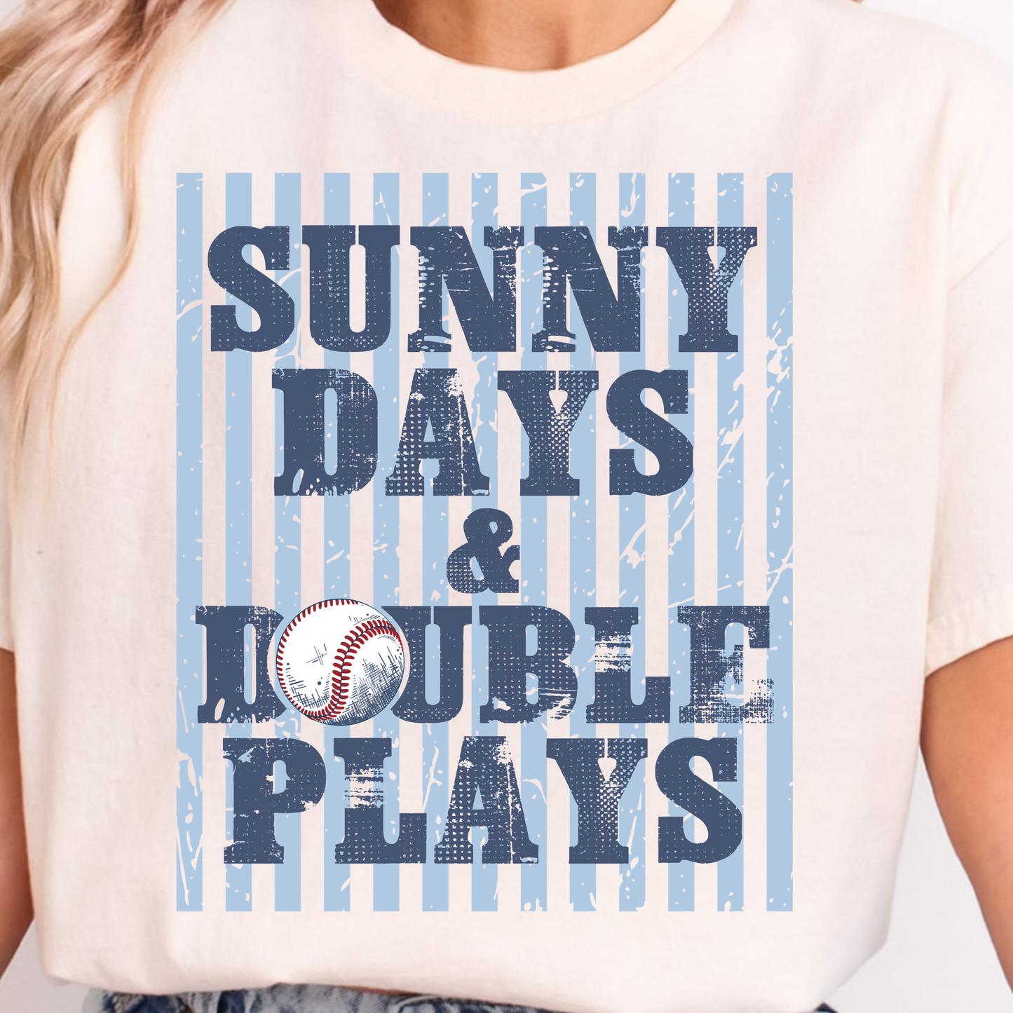 Sunny Days and Double Plays