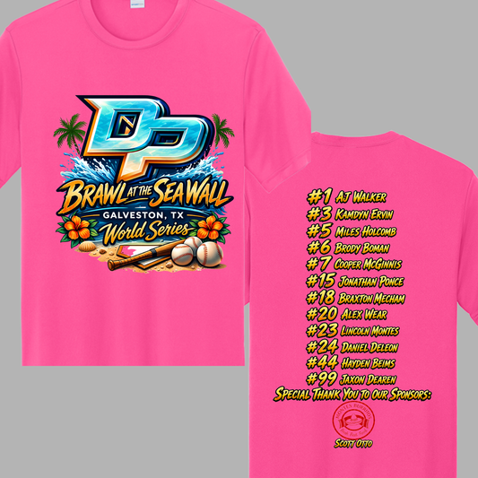 Fundraiser! Dog Pound World Series