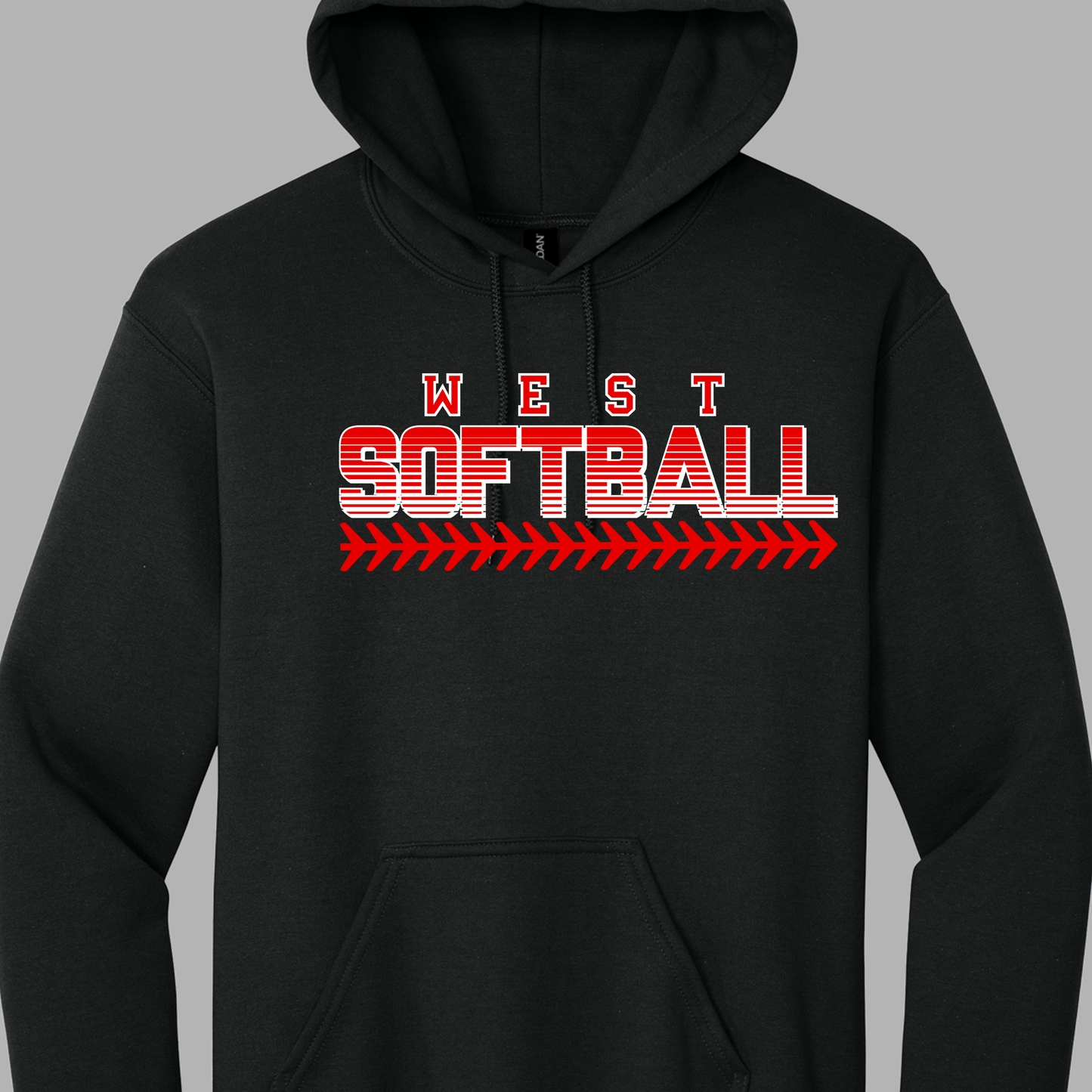 West Softball Laces