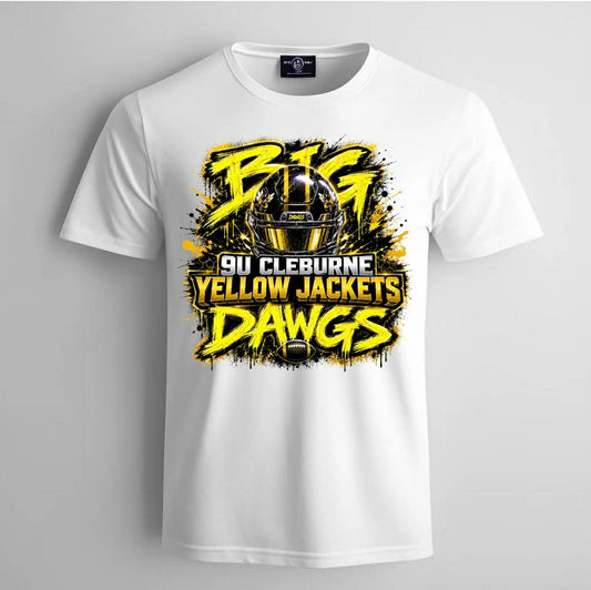 Yellow jacket DAWGS